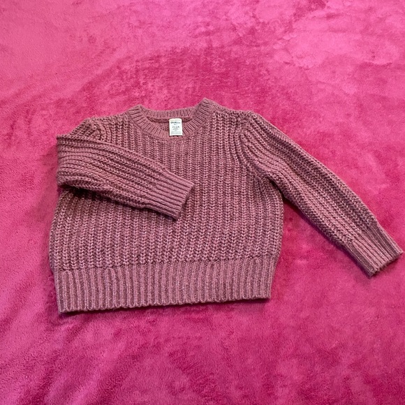 OshKosh B'gosh Other - OshKosh B'gosh Kids Pink Sweater